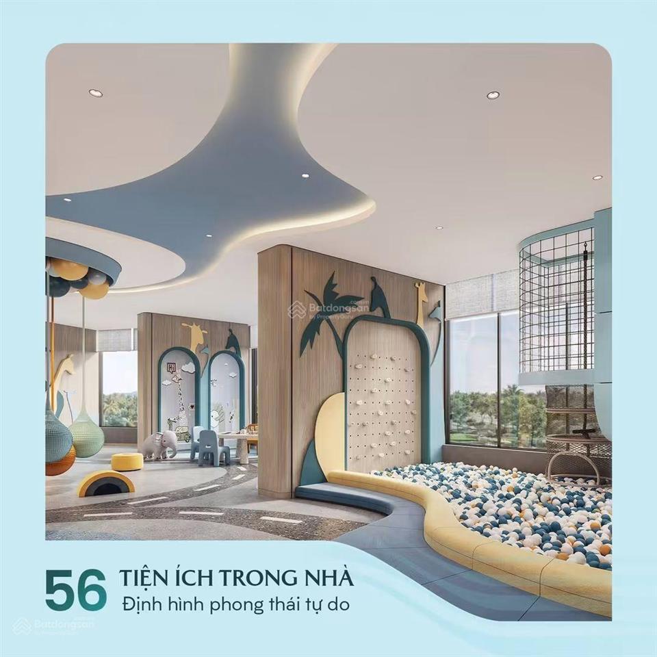 1pn + đa năng, thiết kế thành 2pn nhỏ, masteri vin 2, full ưu đãi