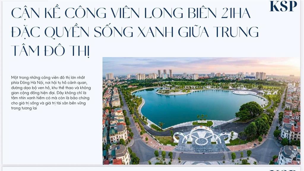 Căn 4pn đẹp  full chính sách  d'diamant bleu việt hưng. htls 48 tháng