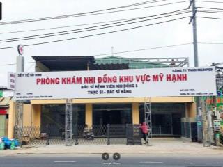 Bán nhà trọ mỹ hạnh nam,chỉ 1,65 tỷ, 100m2, 5 phòng, thu nhập 5,7tr/ tháng, giá tốt để đầu tư.