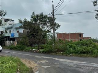 Đất 2 mặt tiền, 100m2/ 5,2 tỷ, đất đường bùi bỉnh uyên, hòa hải, nhs, đ nẵng, sát biển