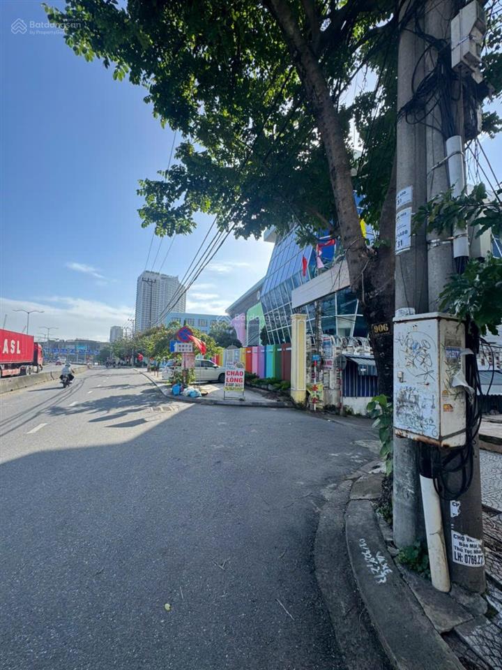 150m2/18 tỷ, đất đường ngô quyền, sát cầu sông hàn, sát vincom plaza đà nẵng