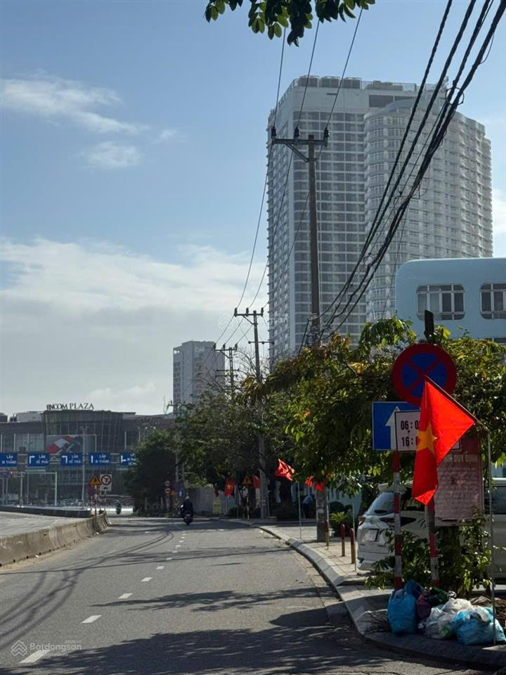 150m2/18 tỷ, đất đường ngô quyền, sát cầu sông hàn, sát vincom plaza đà nẵng