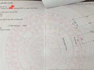 12 tỷ/ nhà 2 tầng đường hoài thanh sát cầu trần thị lý  đh kinh tế