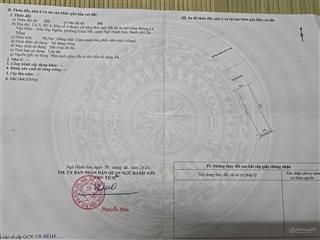 197m2/ 22,2 tỷ đường nguyễn đức thuận rộng 15m lề 9m, sát biển sơn thủy,hbắc