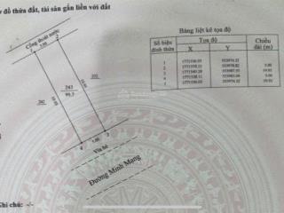 2 lô liền,200m2/26,3 tỷ, đất đường minh mạng, khuê mỹ, nhsơn, đ nẵng, sát biển.