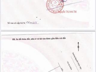 15,5 tỷ,125m2.đất đường nguyễn khắc viện rông 15m,sát đường minh mạng, nhìn biển sơn thủy