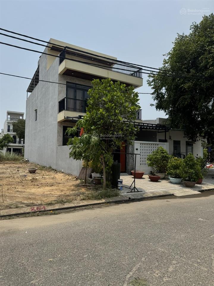 205m2/ 16,5 tỷ, đất đường thủy sơn 6,sát 600 giường,núi non nước,quận nh sơn