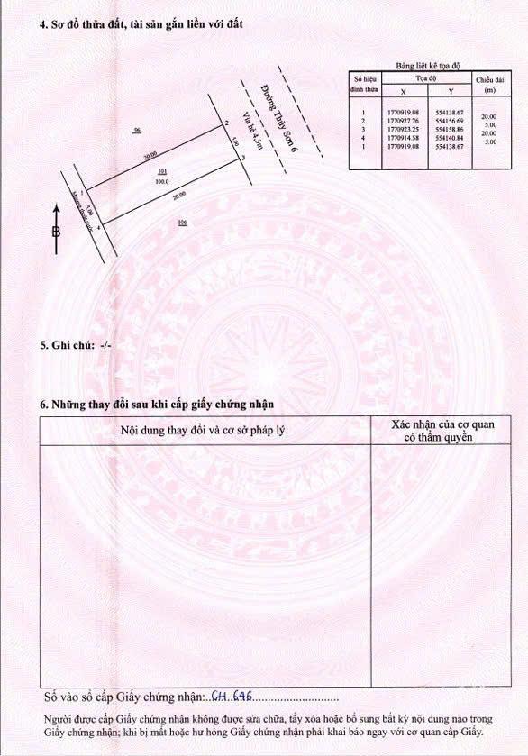 205m2/ 16,5 tỷ, đất đường thủy sơn 6,sát 600 giường,núi non nước,quận nh sơn