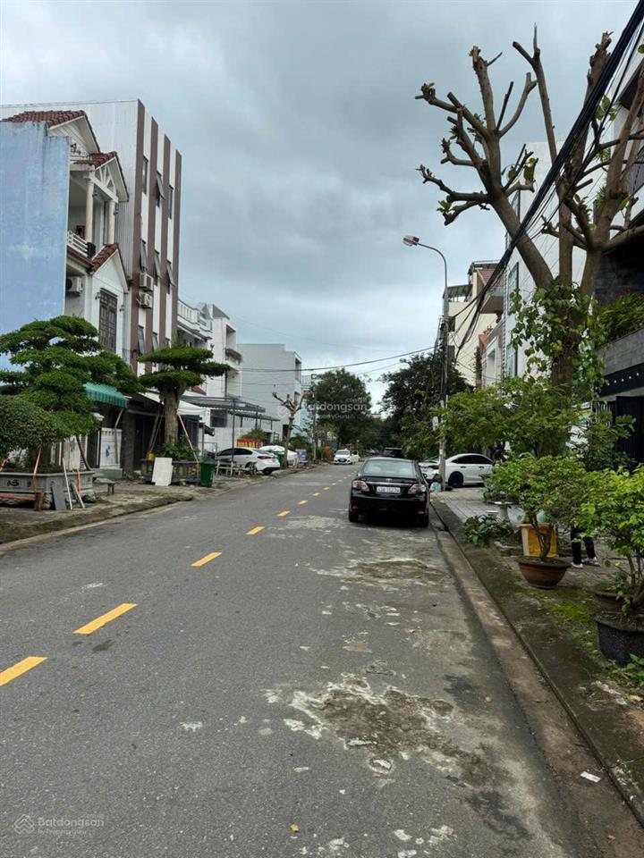 90m2/7.8 tỷ, đất đường nguyễn đình trân, khuê mỹ, nhsơn, đ nẵng, sát biển.