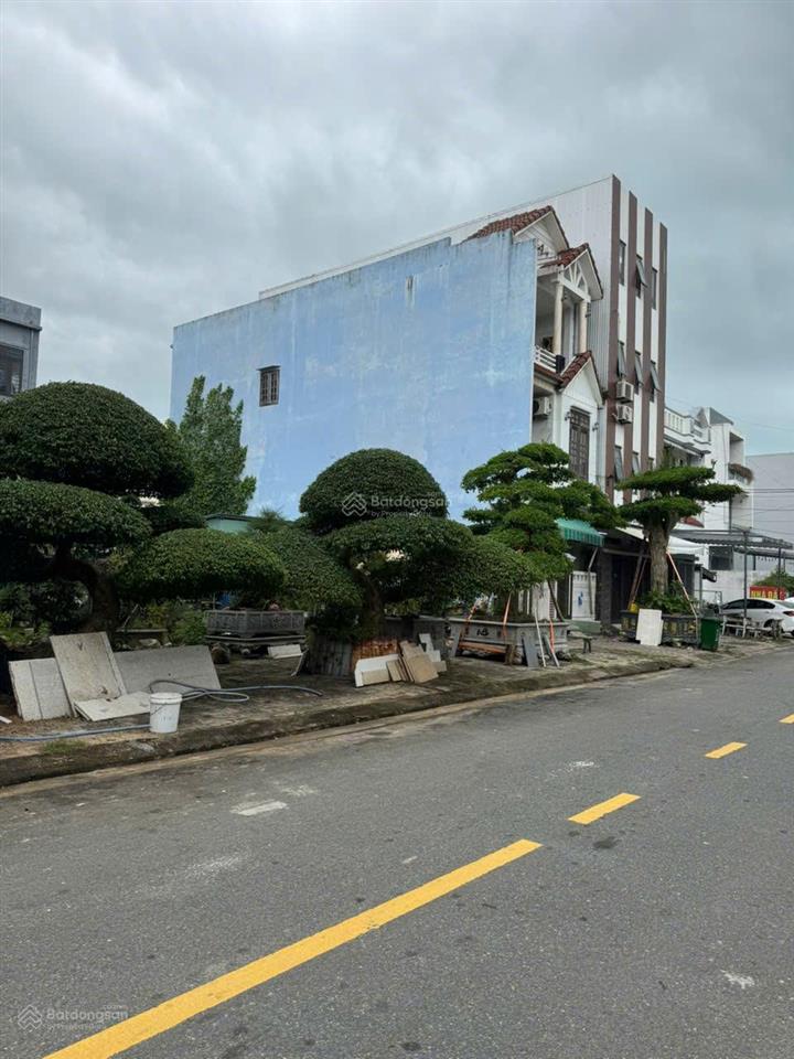 90m2/7.8 tỷ, đất đường nguyễn đình trân, khuê mỹ, nhsơn, đ nẵng, sát biển.