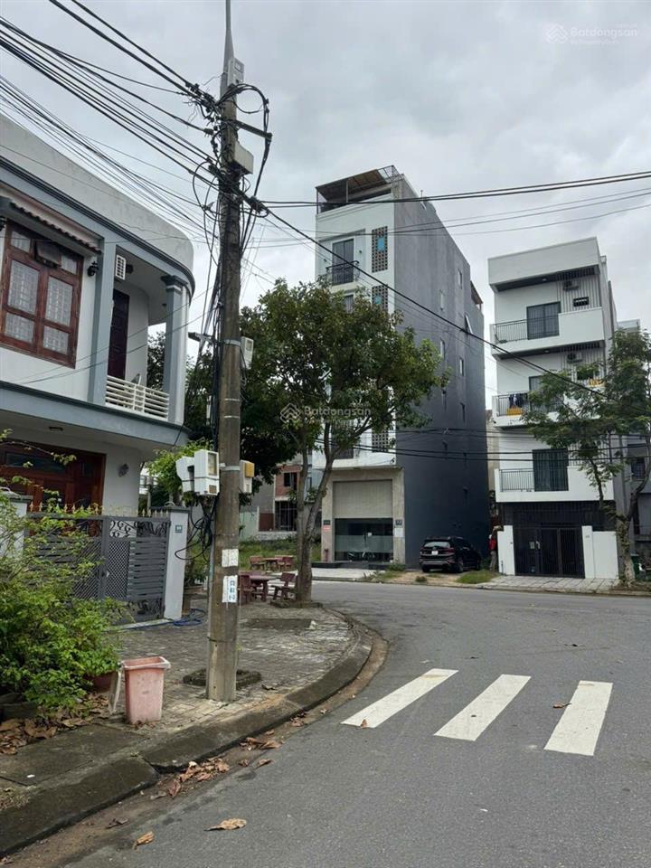 90m2/7.8 tỷ, đất đường nguyễn đình trân, khuê mỹ, nhsơn, đ nẵng, sát biển.