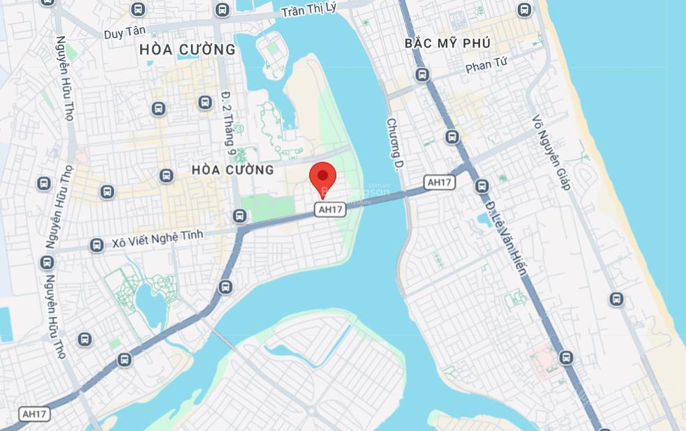 140m2 đất cho thuê đường nại nam 8, sát vòng quay mặt trời. 10tr/tháng, thuê hđ 3 năm