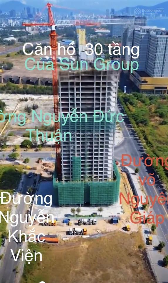 225m2/35tỷ, hai lô đẹp nhất đường trần quốc hoàn, khuê mỹ, nhsơn, đn, đi thẳng ra bãi