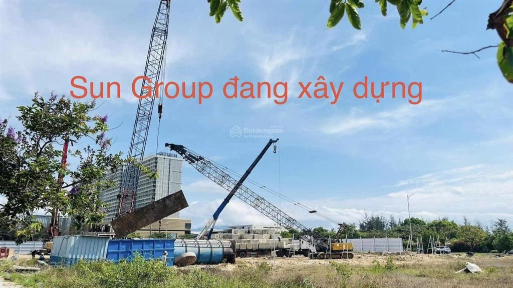 225m2/35tỷ, hai lô đẹp nhất đường trần quốc hoàn, khuê mỹ, nhsơn, đn, đi thẳng ra bãi