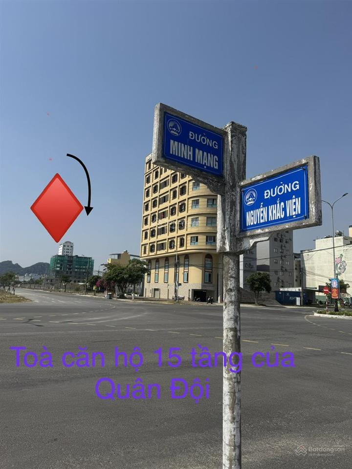 225m2/35tỷ, hai lô đẹp nhất đường trần quốc hoàn, khuê mỹ, nhsơn, đn, đi thẳng ra bãi