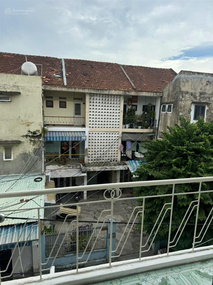 Bán chung cư gần lê thanh nghị, sát chợ hòa cường 52m2, giá 1,6 tỷ