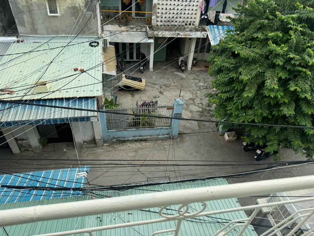 Bán chung cư gần lê thanh nghị, sát chợ hòa cường 52m2, giá 1,6 tỷ