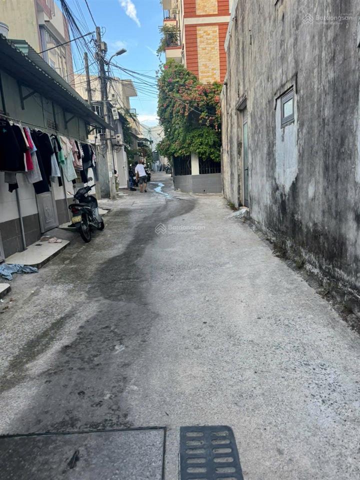100m2/4 tỷ. bán đất kiệt nguyễn đình chiểu, sát 600 giường, núi non nước, quận nh sơn