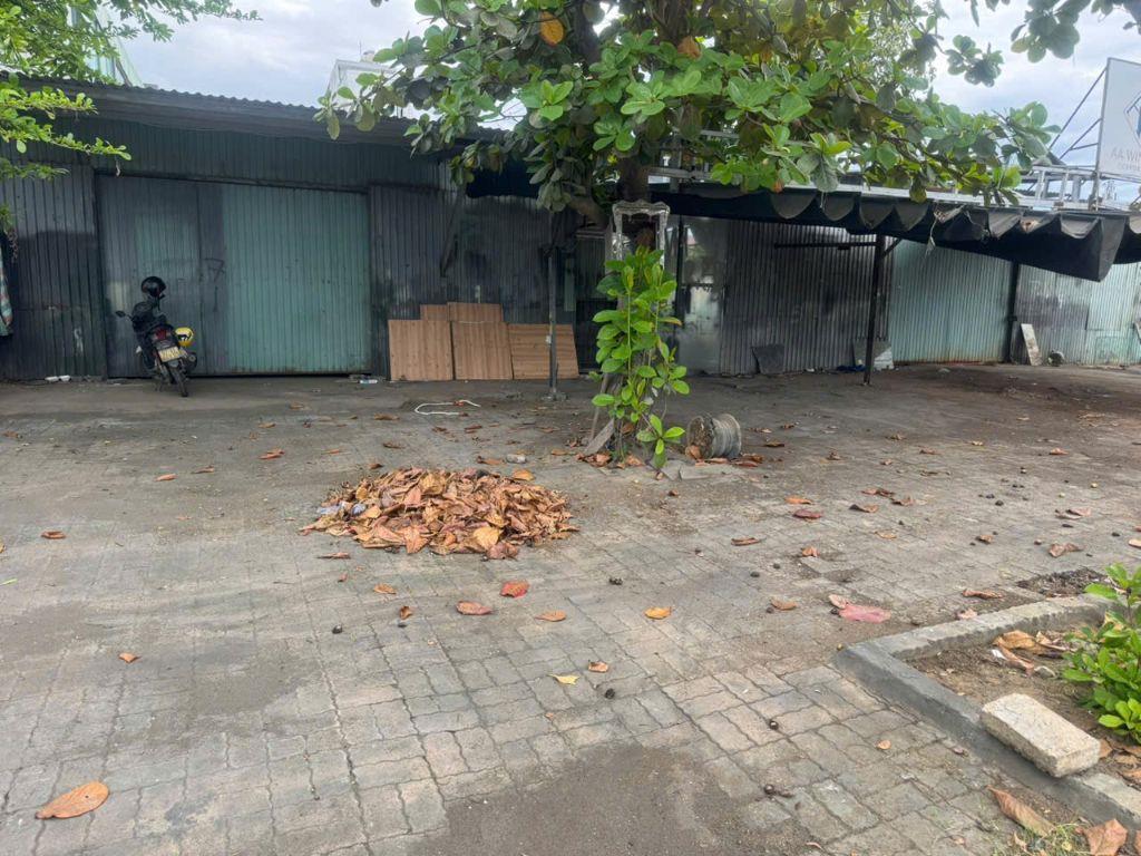 15tr/T.Cho thuê thời vụ,Kho 500m2,Đường Nguyễn khắc viện, sát biển Mỹ Khê,Đà Nẵng,cạnh song bài CROWN 
