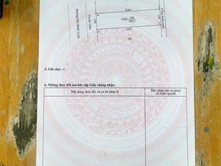 Đất mặt tiền,đường bùi bỉnh uyên, 100m2/ 4,3 tỷ, , hòa hải, nhs, đ nẵng, sát biển