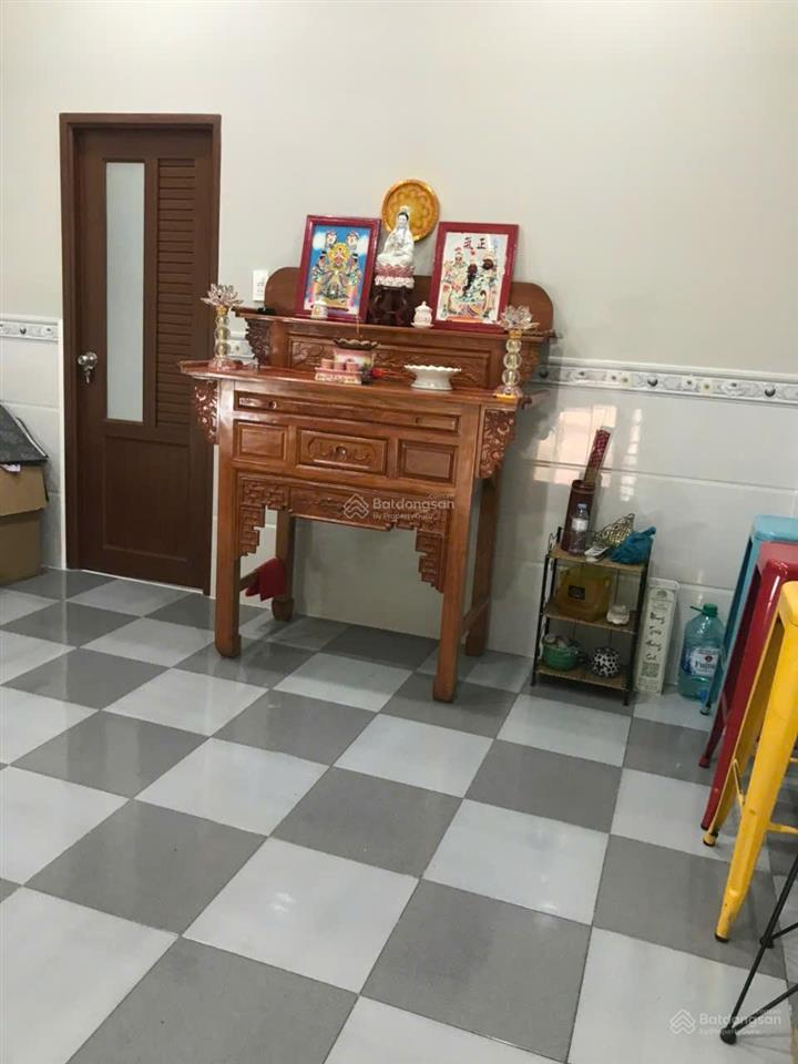 Bán nhà hẻm xe hơi tại 144/8f điện biên phủ, 77m2 đất công nhận, 7 tỷ 4, trệt 1 lầu