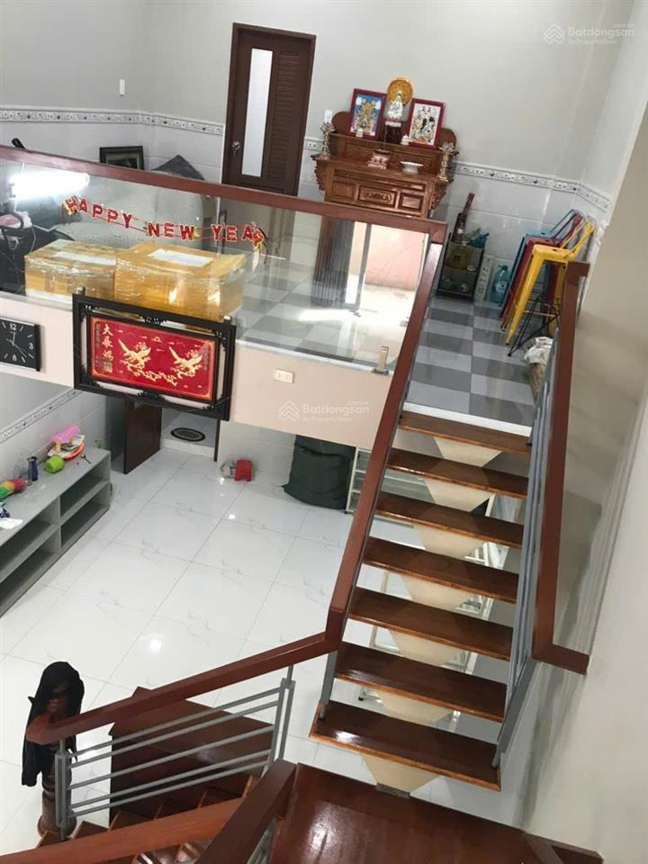 Bán nhà hẻm xe hơi tại 144/8f điện biên phủ, 77m2 đất công nhận, 7 tỷ 4, trệt 1 lầu