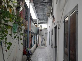 [chính chủ] bán nhà nguyễn trung nguyệt, btd,quận 2. 170m2. 12,9ty. 7pn. hxh 4.5m. 2 mặt đường.