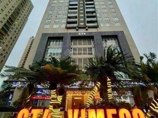 Chính chủ cho thuê căn cc ct4 vimeco nguyễn chánh. giá 11tr/ tháng  0983 262 ***