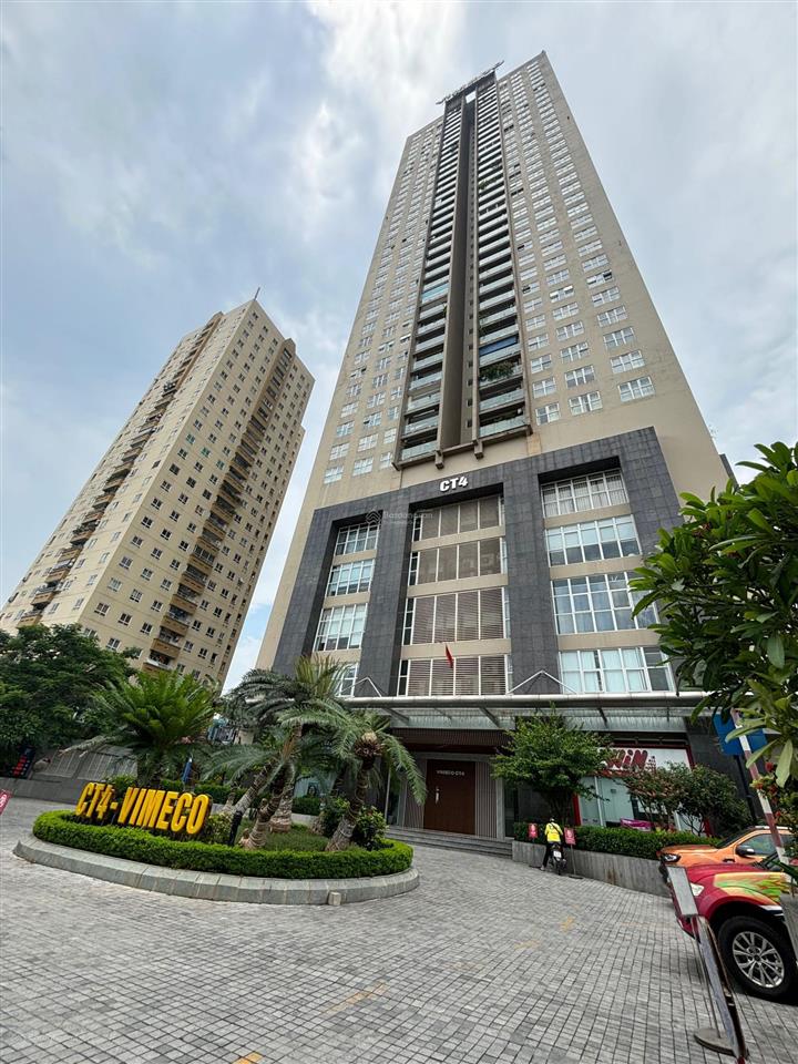 Chính chủ bán căn 148m2  4 phòng ngủ. toà ct4 vimeco nguyễn chánh. giá rẻ  0983 262 ***