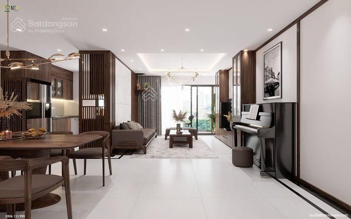 Cho thuê cc 3pn, 3wc tại n04  udic hoàng đạo thúy, 20 triệu, 155m2, view đẹp hot! 0983 262 ***