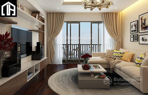 Cho thuê căn hộ n04 hoàng đạo thúy dt 90m2, 2pn, 2wc. giá 16 tr/tháng  0904 897 ***