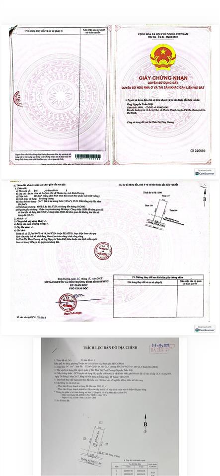 Bán nhà 1 trệt 1 lầu ở an sơn, thuận an, bình dương, đường oto vào được