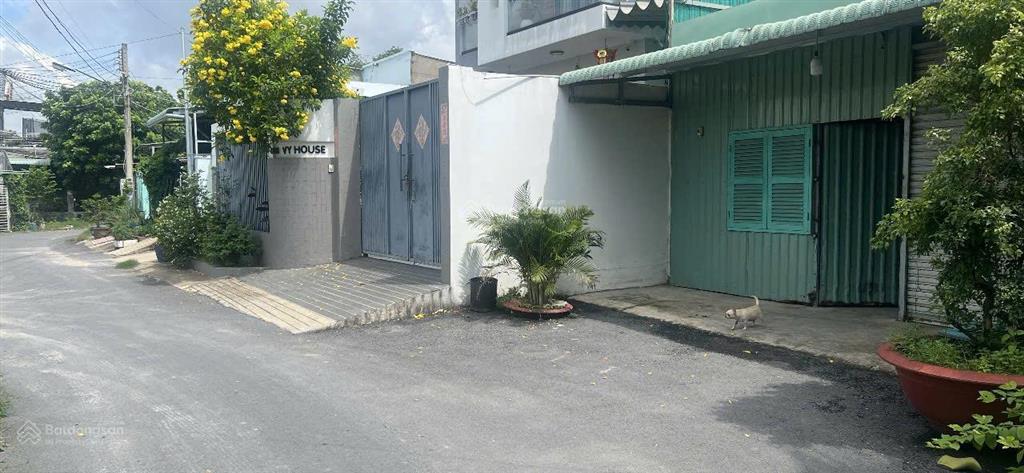 Bán đất gần đường lý tự trọng, 208m2 cln ngang 6,6m đường nhựa, phù hợp làm nhà ở (có thể xây 2 căn