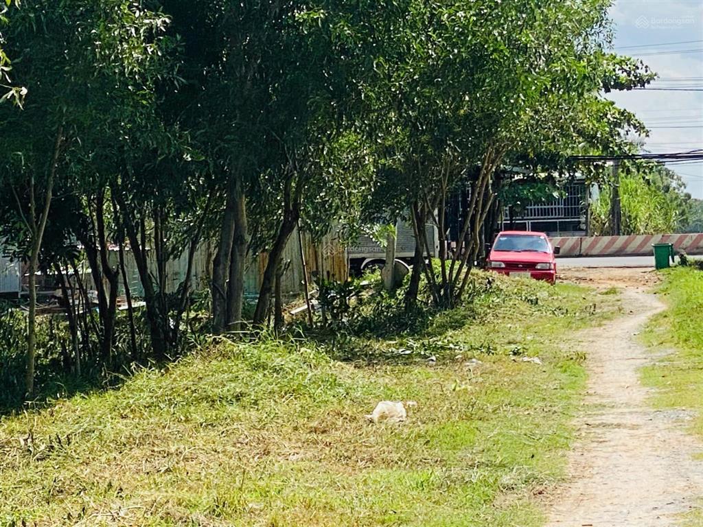 Bán đất ngộp ngân hàng 4100m2 ở gò dầu, tây ninh phù hợp làm bãi xe, gara, trạm sạc vinfast
