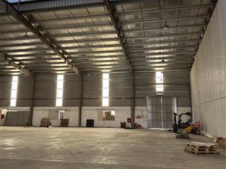 Cho thuê kho xưởng kcn thạch thất, quốc oai. diện tích 1200m2