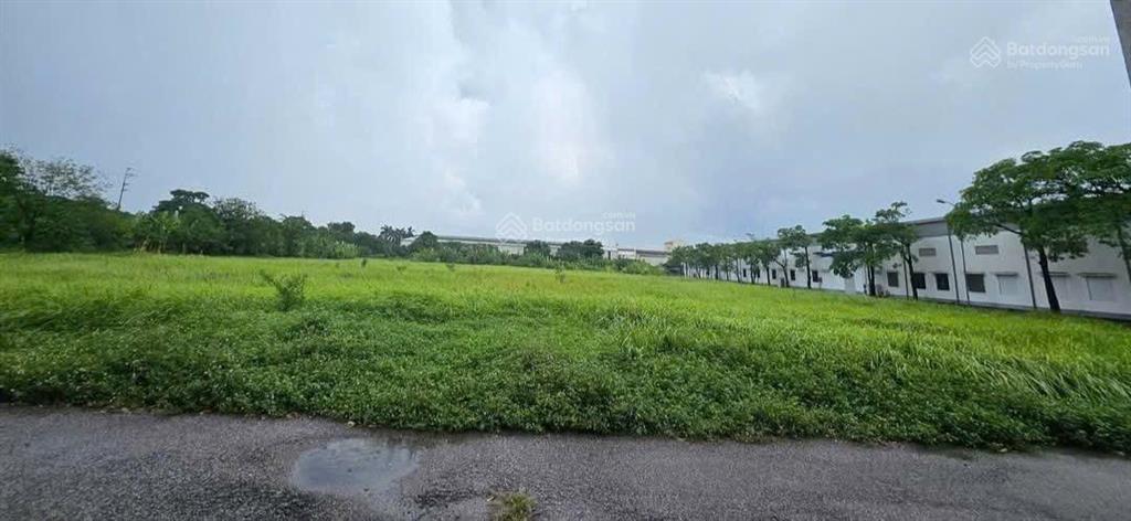 Bán đất công nghiệp ngành nghề đặc thù dt 3,6ha kcn lào cai phù hợp các ngành ô nhiễm giá 810.000/m