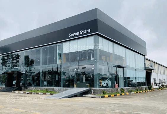 Chuyển nhượng 8000m2 đất nhà xưởng mặt đường quốc lộ 32, kcn lai xá hoài đức, hà nội
