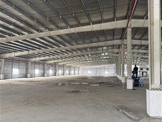 Cho thuê kho xưởng kcn gia bình 1, thị trấn gia bình, tỉnh bắc ninh dt 80.000m2