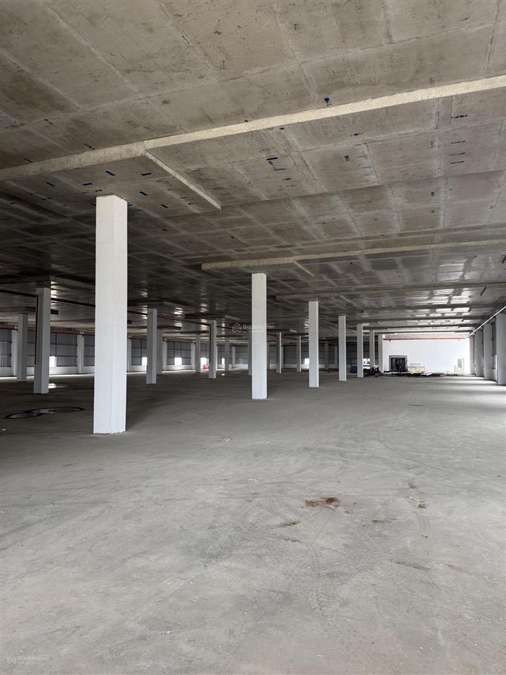 Cho thuê kho xưởng kcn gia bình 1, thị trấn gia bình, tỉnh bắc ninh dt 80.000m2