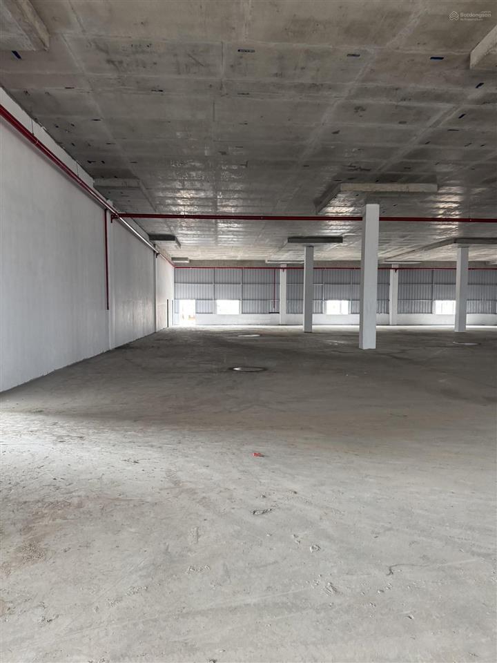 Cho thuê kho xưởng kcn gia bình 1, thị trấn gia bình, tỉnh bắc ninh dt 80.000m2