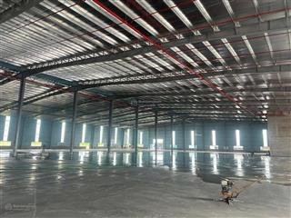 Cho thuê kho xưởng thường tín, hà nội diện tích 5,500m2