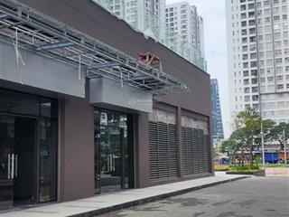 Cho thuê shophouse sunrise riverside, 92m2, 20tr,  0907 727 ***