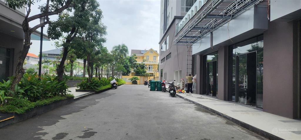 Cho thuê shophouse sunrise riverside, 92m2, 20tr,  0907 727 ***