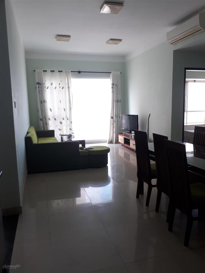 Cho thuê căn hộ chung cư phú mỹ  vạn phát hưng, quận 7, 2 phòng ngủ, 9tr8,  0907 727 ***