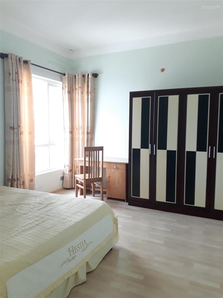 Cho thuê căn hộ chung cư phú mỹ  vạn phát hưng, quận 7, 2 phòng ngủ, 9tr8,  0907 727 ***
