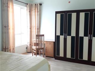 Cho thuê căn hộ chung cư phú mỹ  vạn phát hưng, quận 7, 2 phòng ngủ, 9tr8,  0907 727 ***
