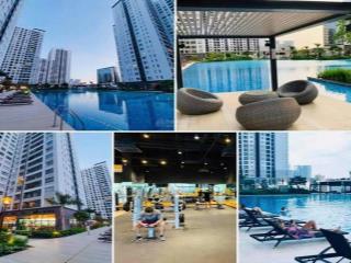 Cho thuê căn hộ sunrise riverside, 2 phòng ngủ, 12tr5,  0907 727 ***