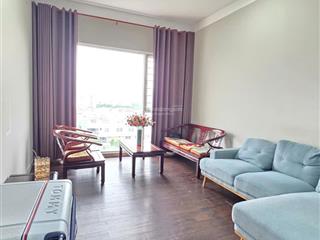 Cho thuê chung cư phú mỹ, quận 7, 3 phòng ngủ, 17tr, xem nhà  0907 727 ***