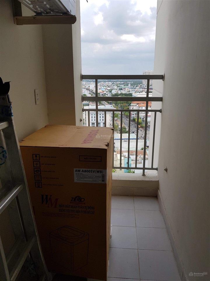 Cho thuê chung cư long sơn  huỳnh tấn phát quận 7, 8tr5, full nội thất,  0907 727 ***