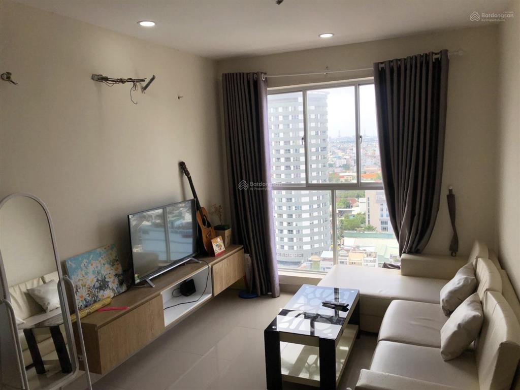 Cho thuê chung cư long sơn  huỳnh tấn phát quận 7, 8tr5, full nội thất,  0907 727 ***